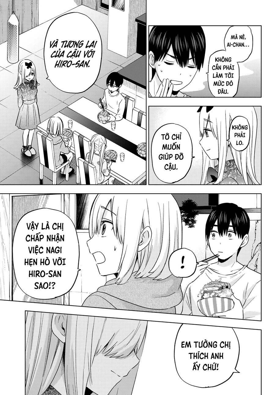 kakkou no iinazuke chapter 117 13