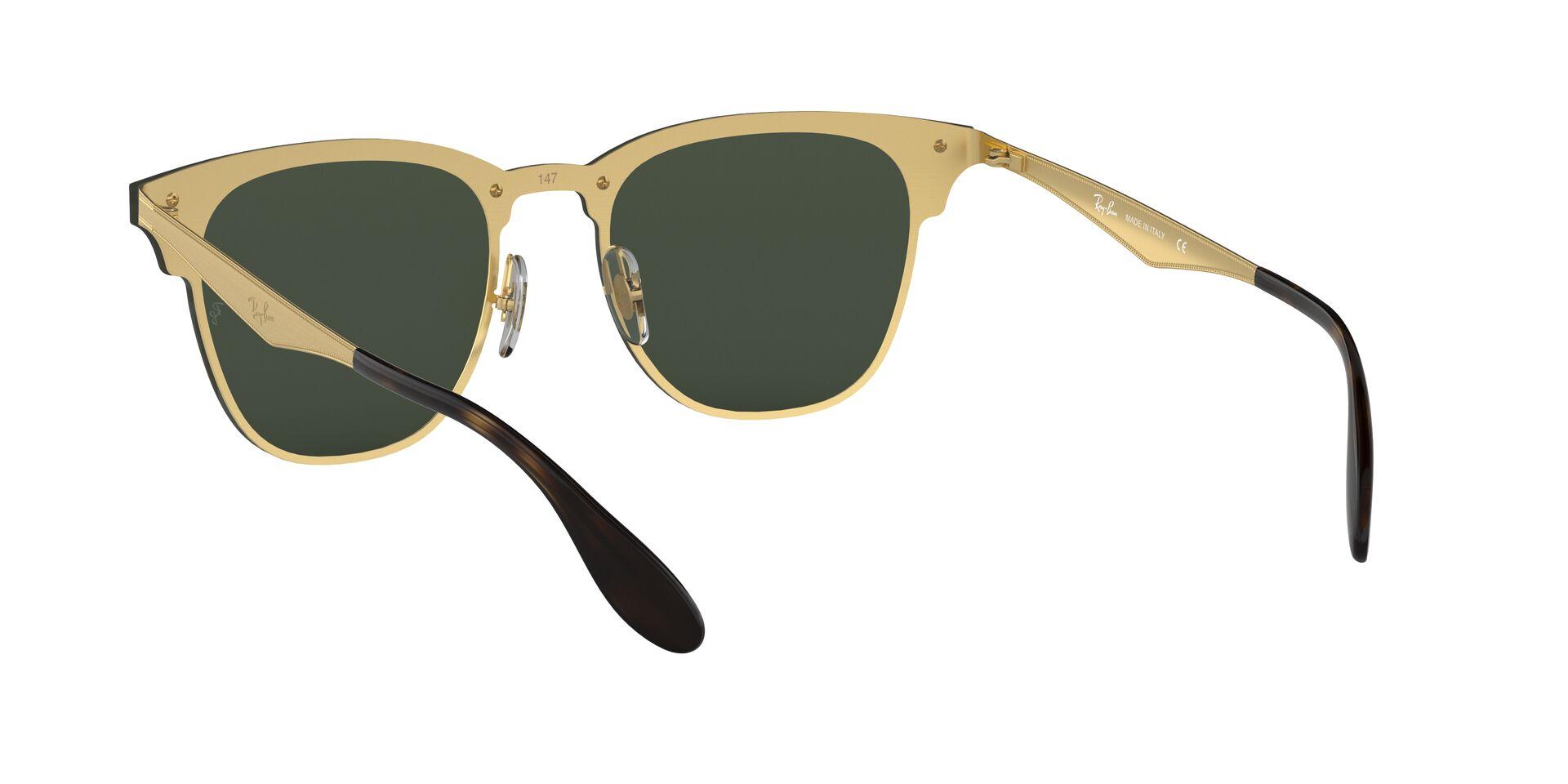 Mắt Kính RAY-BAN BLAZE CLUBMASTER - RB3576N 043/71 -Sunglasses