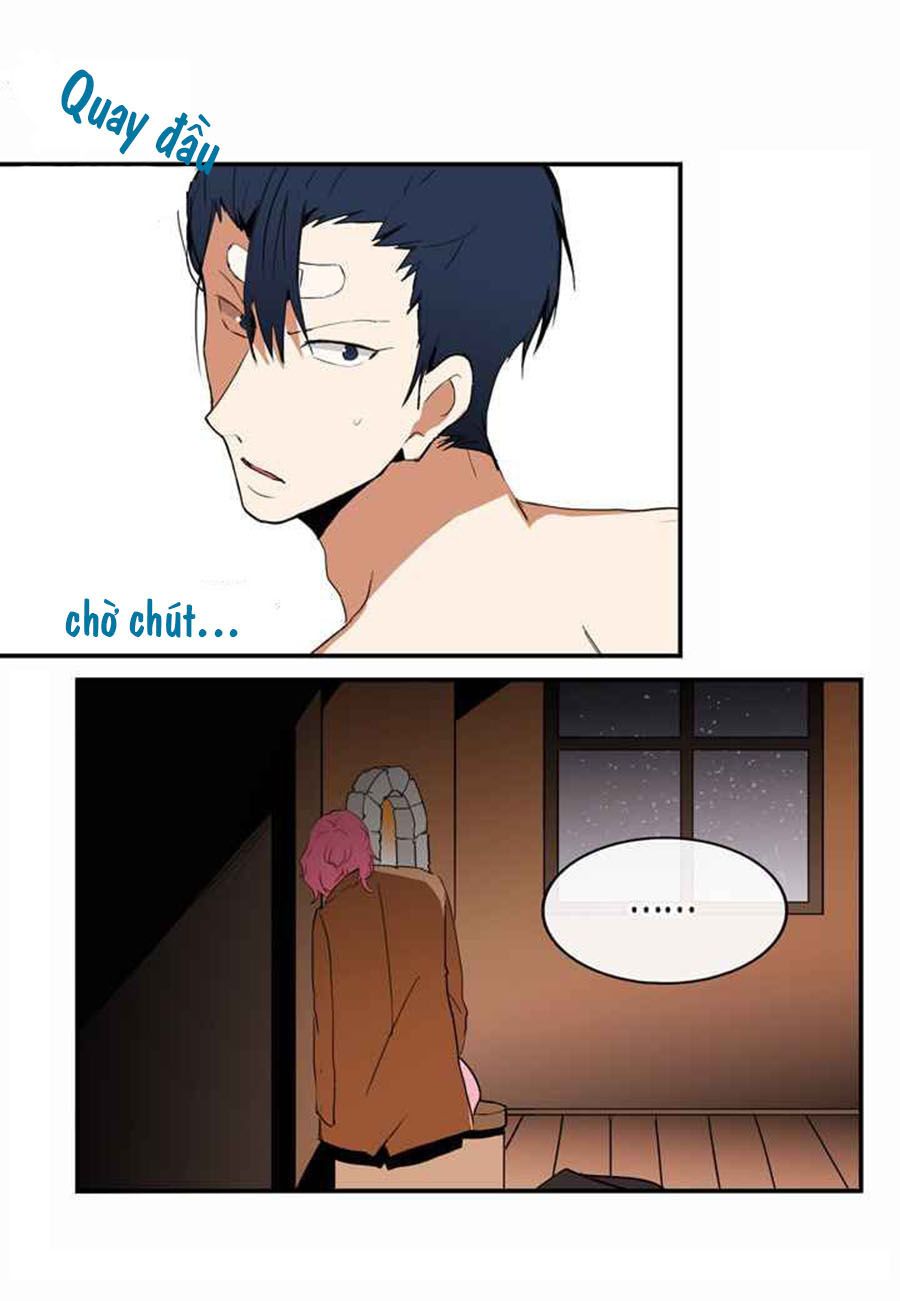 rắc rối về vấn đề yêu đương của tôi chapter 8 13