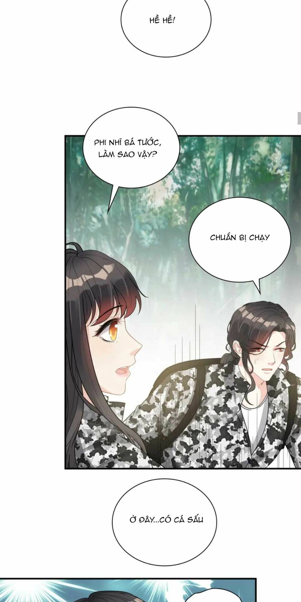 cô vợ hợp đồng bỏ trốn của tổng giám đốc chapter 487 21