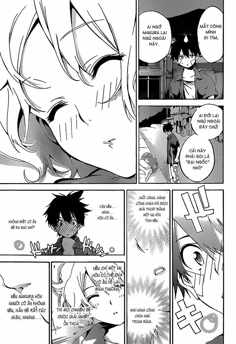 pajama na kanojo chapter 14 19