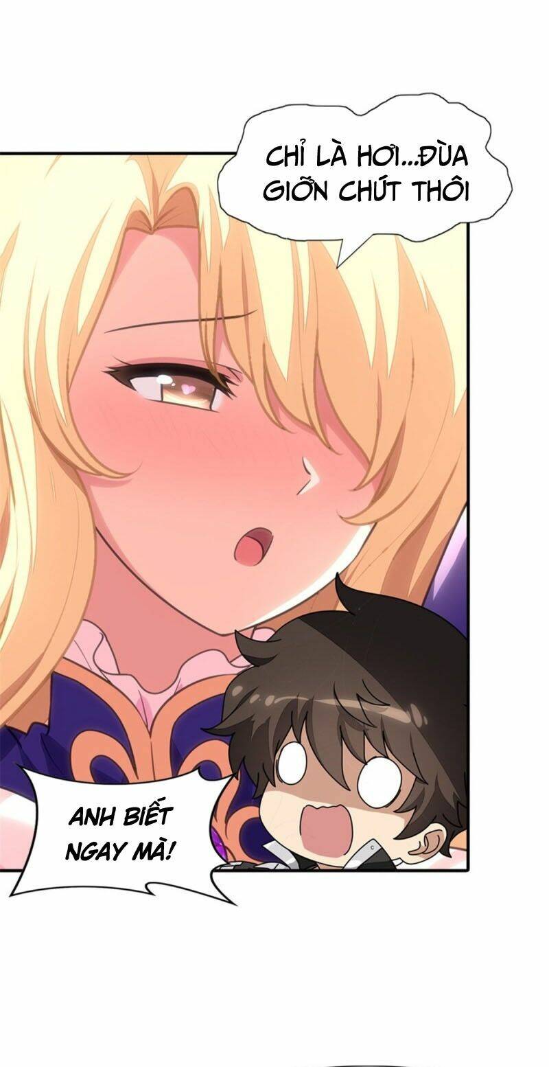 bạn gái virus của tôi chapter 231 28