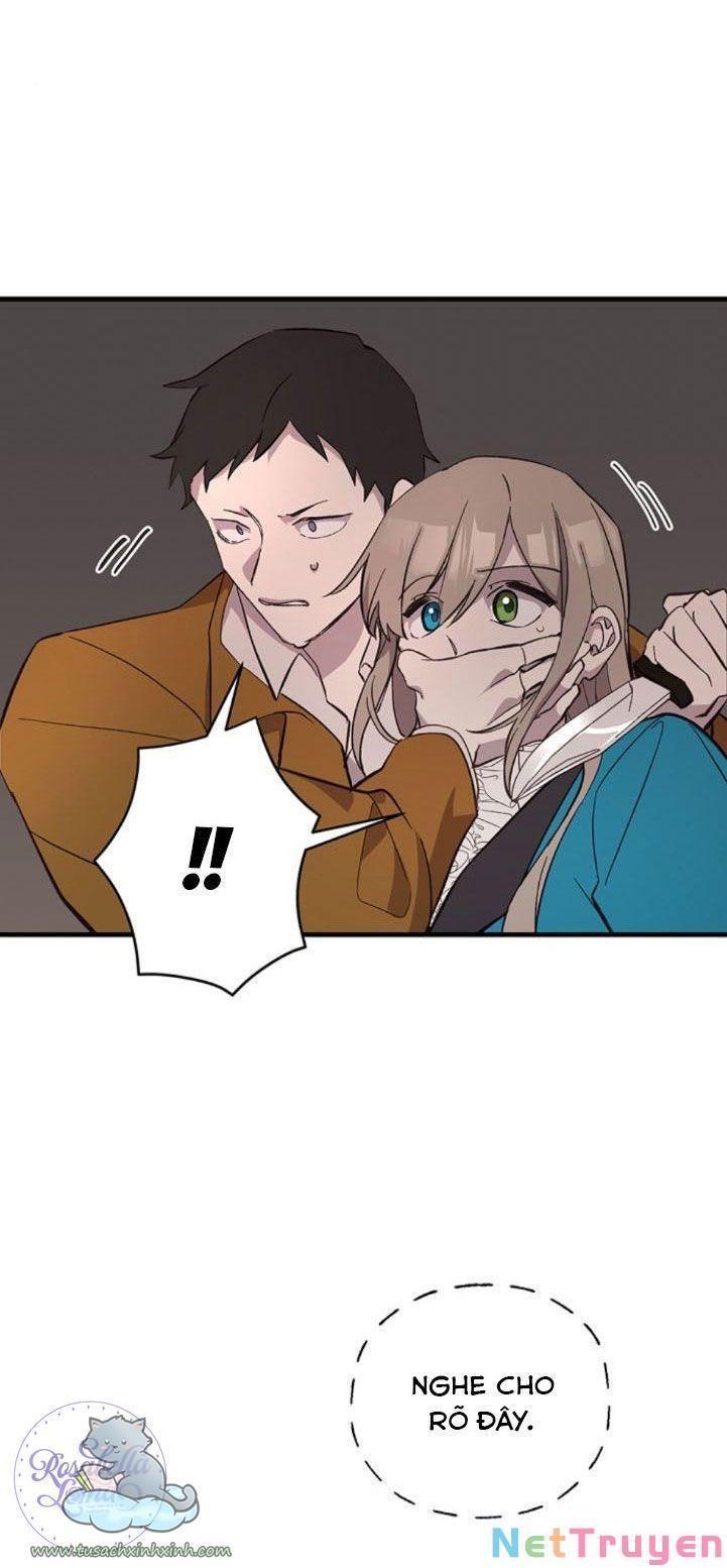 xin hãy cứ khóc, thái tử chapter 8 12