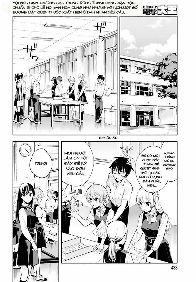 người đặc biệt ấy chính là tôi chapter 27 3