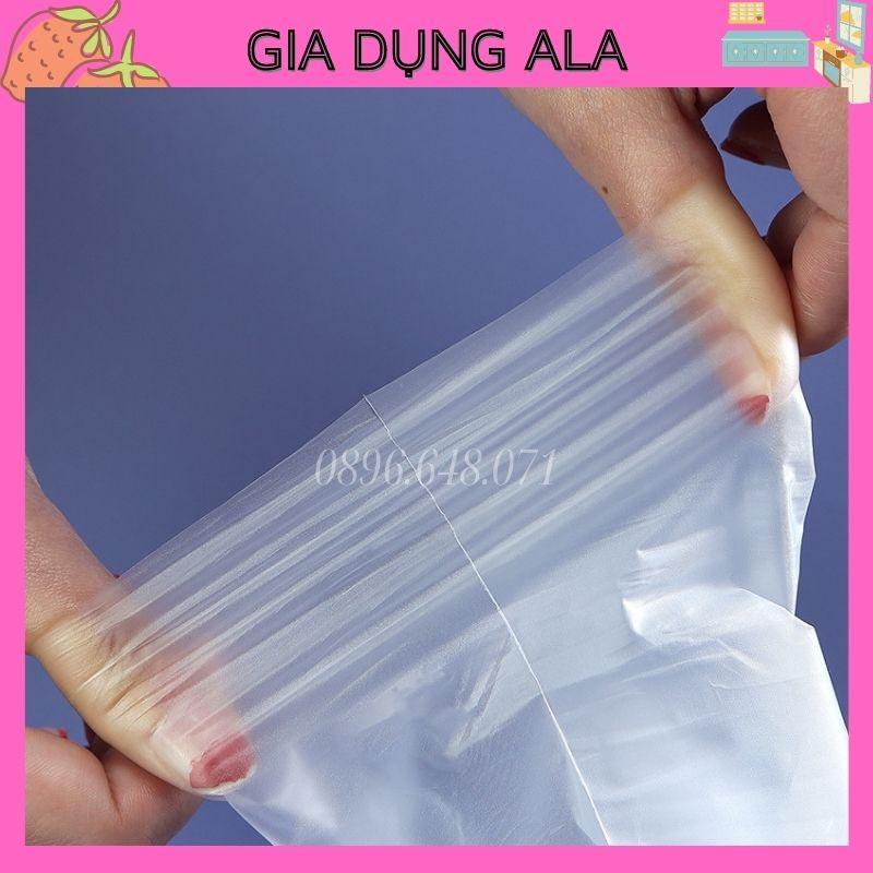 Găng Tay Siêu Dai Làm Bếp Nấu Ăn TPE Đa Năng , Gang Tay Kiêm Bao Tay Làm Bánh