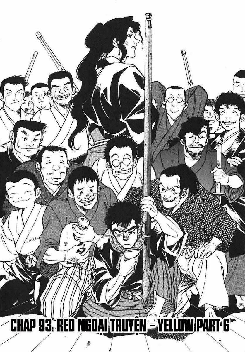 red living on the edge - người da đỏ lang thang chapter 93 2