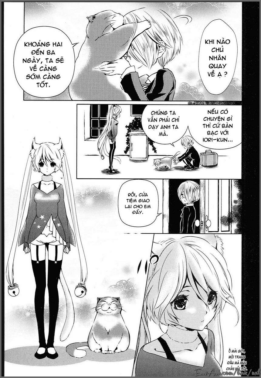 koneko pancake chapter 3 4