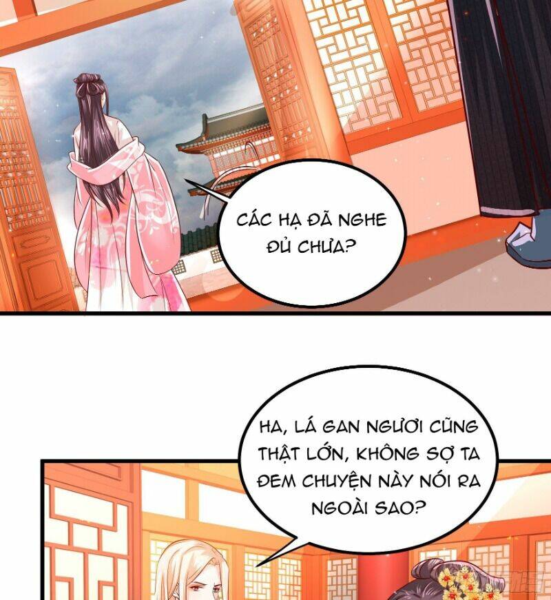 ta phải làm hoàng hậu chapter 13 37
