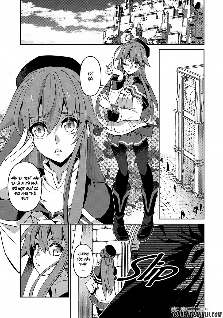 trùm cuối xuất hiện chapter 12 4