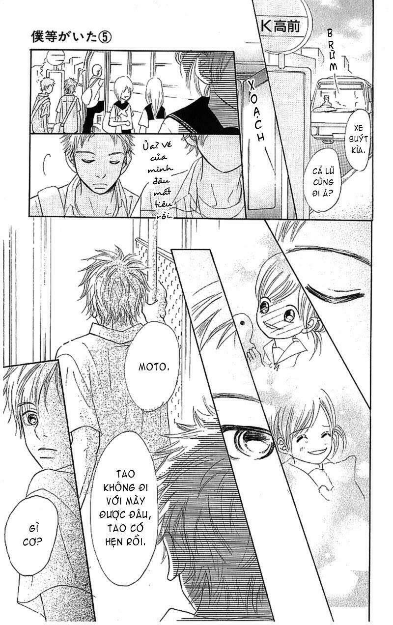 ngày ấy ta bên nhau chapter 17 46