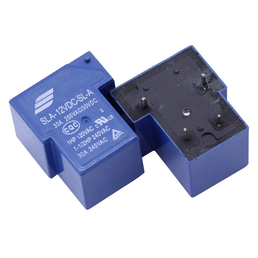 Relay SLA 30A - 12V 4 Chân