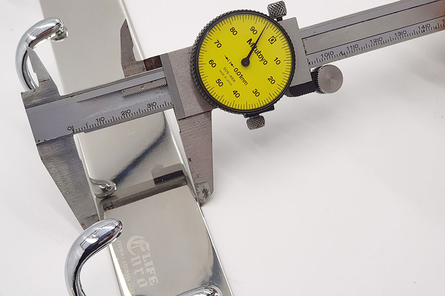 Móc treo áo 5 chấu Inox Eurolife EL-M1
