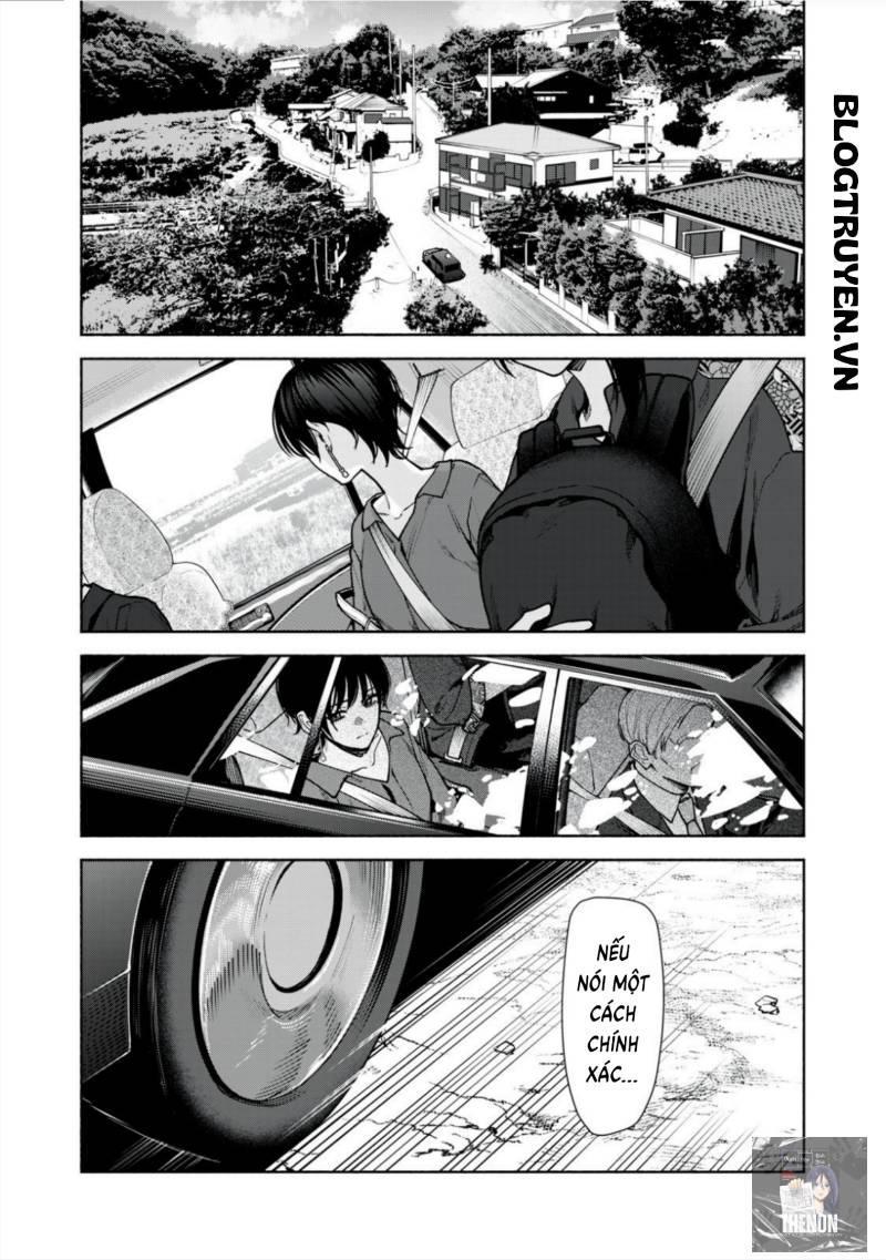 henna ie - ngôi nhà kì quái chapter 10.2 4