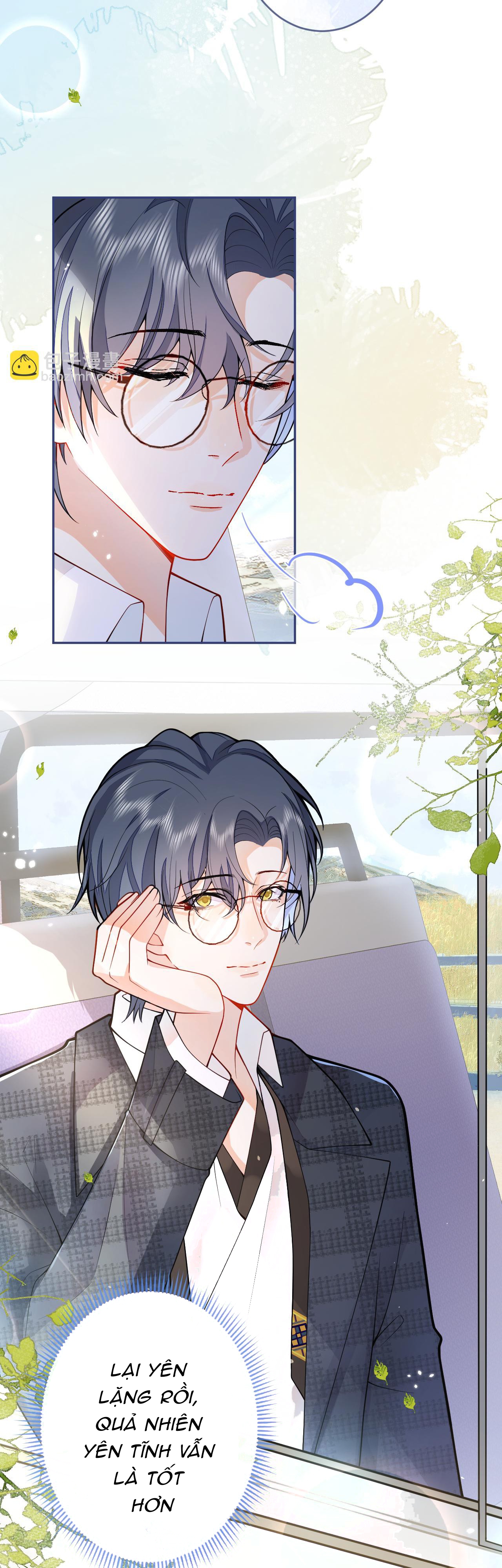 giáo sư bắt đầu theo đuổi sao chapter 1 14