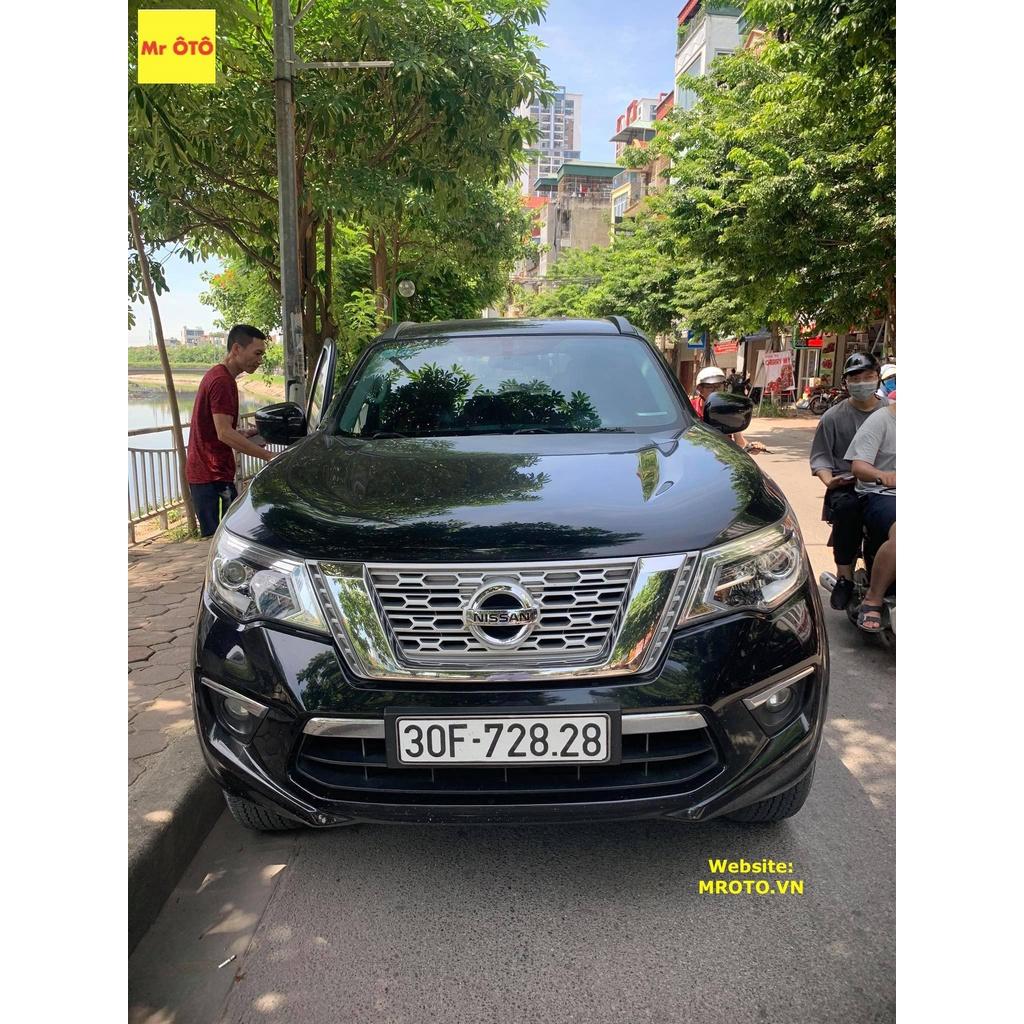 Rèm Che Nắng Xe Nissan Terra Hàng Loại 1. Cam Kết Chuẩn Khít Theo Xe