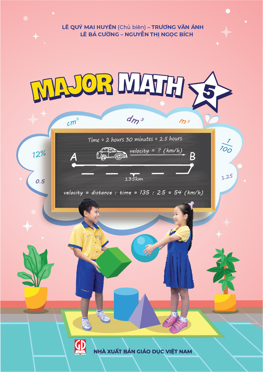 Major Math 5