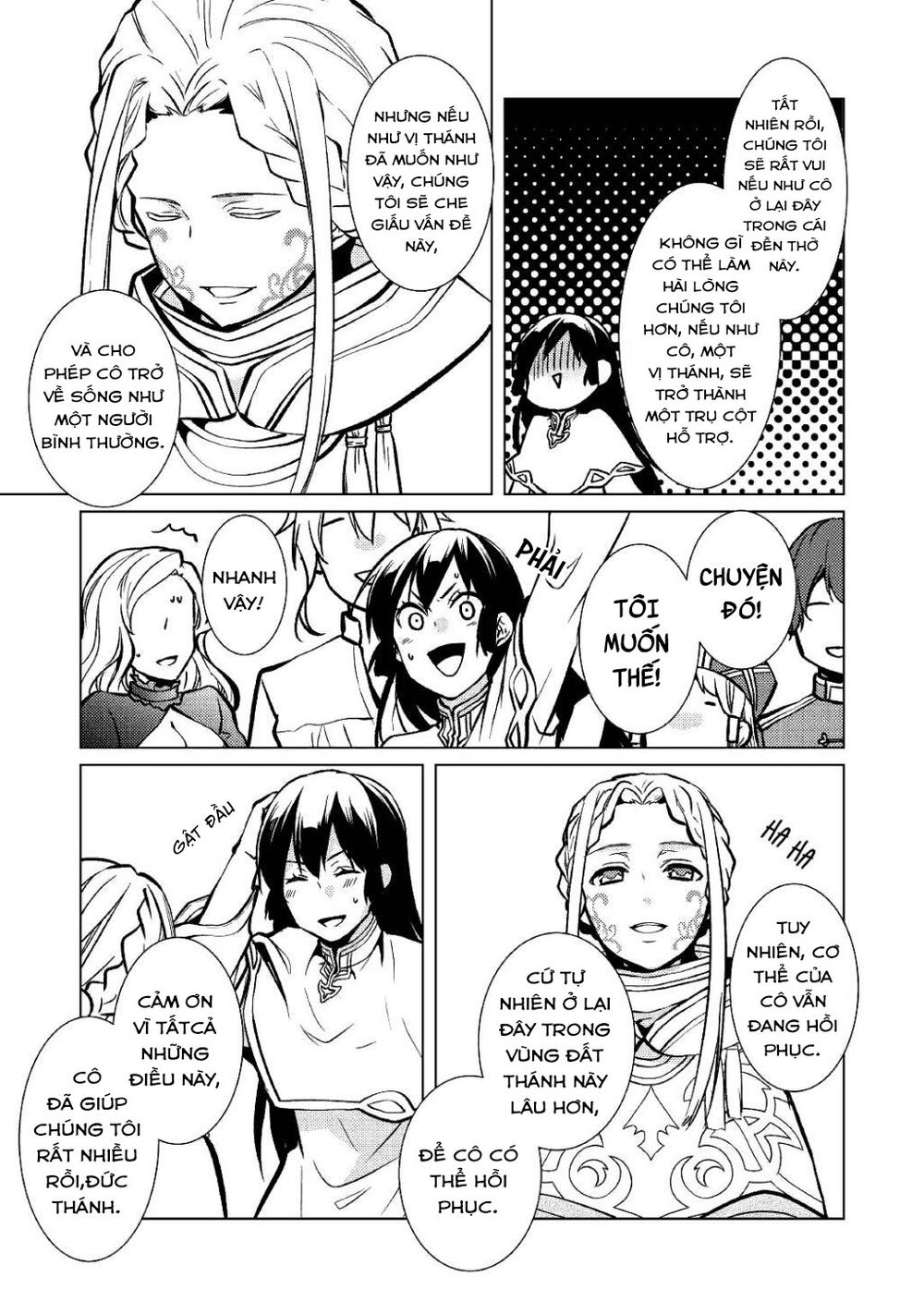 lần này tôi chắc chắn sẽ hạnh phúc! chapter 26 18