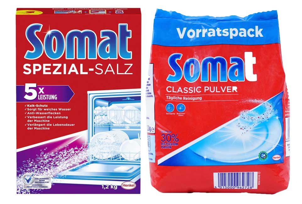 Combo Bột Somat 1,2kg + Muối Somat 1,2kg