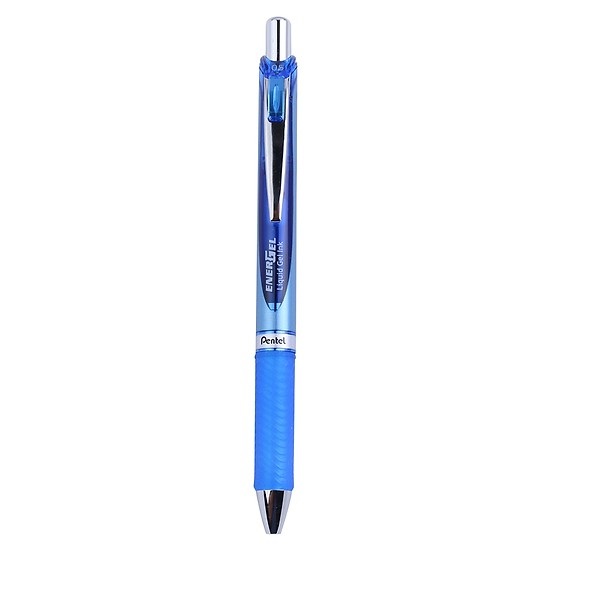 Bút Gel Pentel Dạng Bấm BLN75 0.5mm