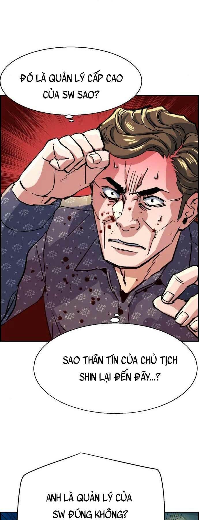 bạn học tôi là lính đánh thuê chapter 112 56