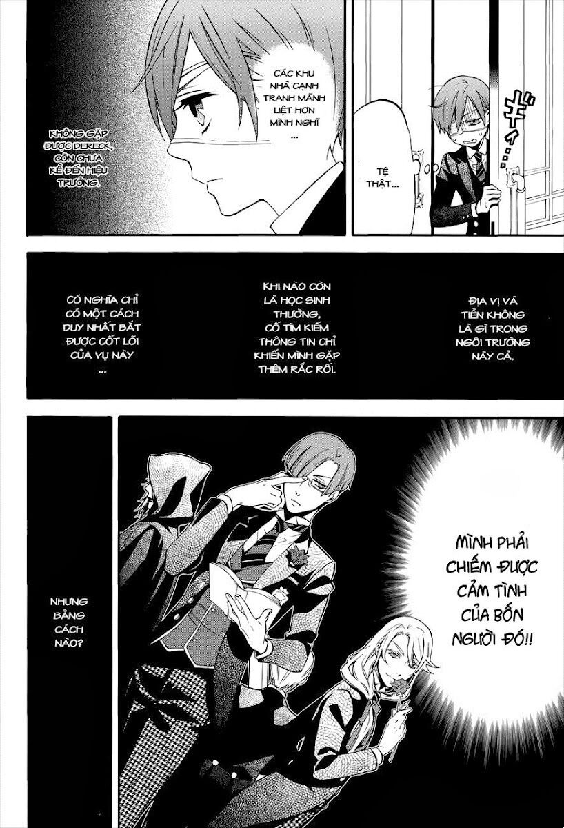 hắc quản gia chapter 68 28