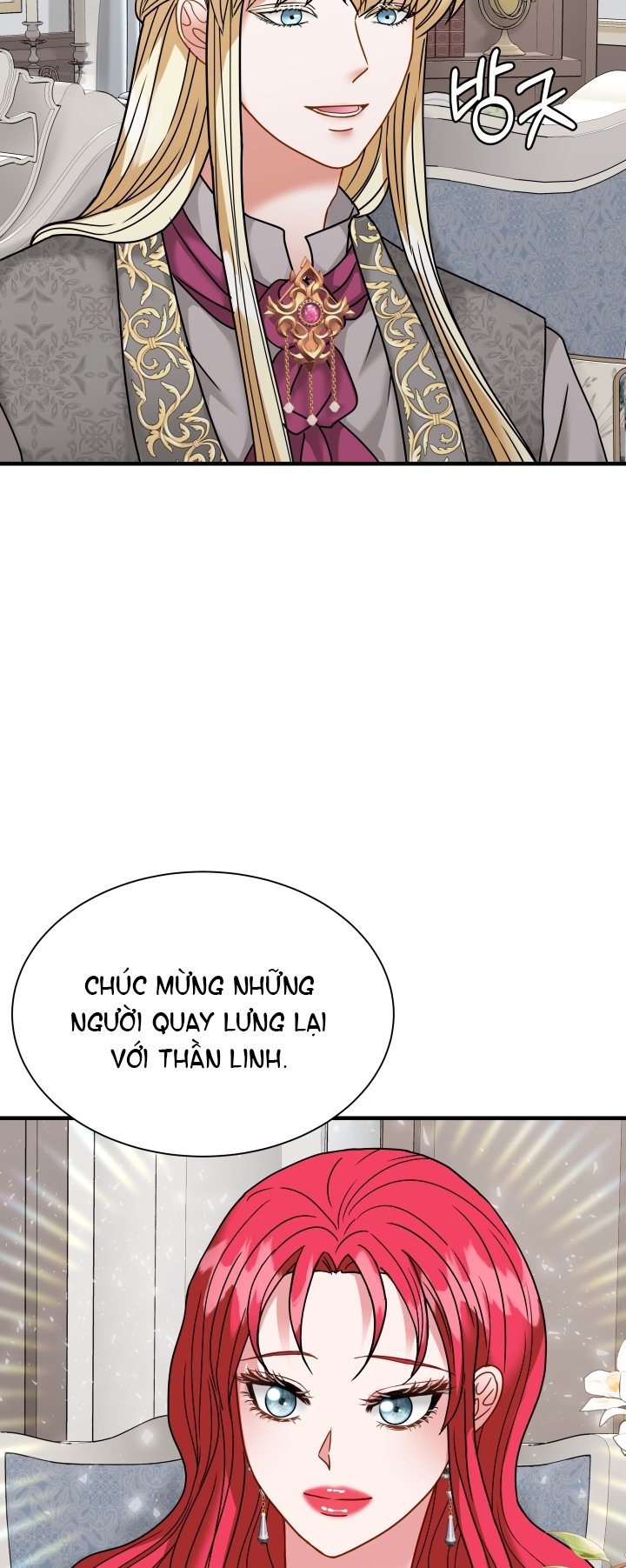 Khi Nàng Khóc Trông Thật Xinh Đẹp chapter 47.1 - Trang 18