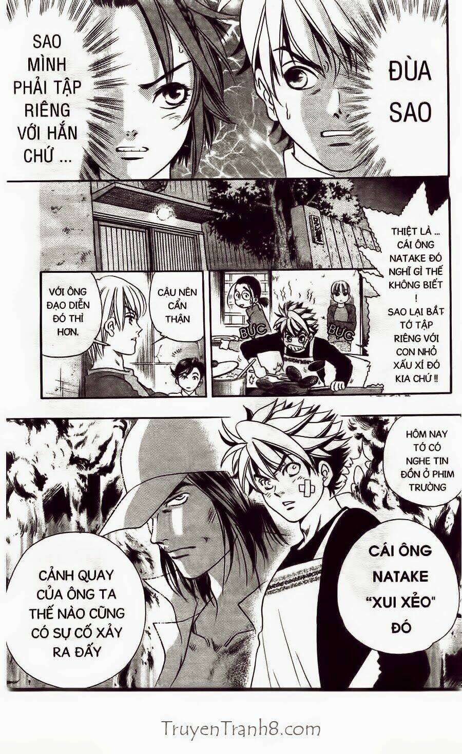 dragon voice chapter 20 20