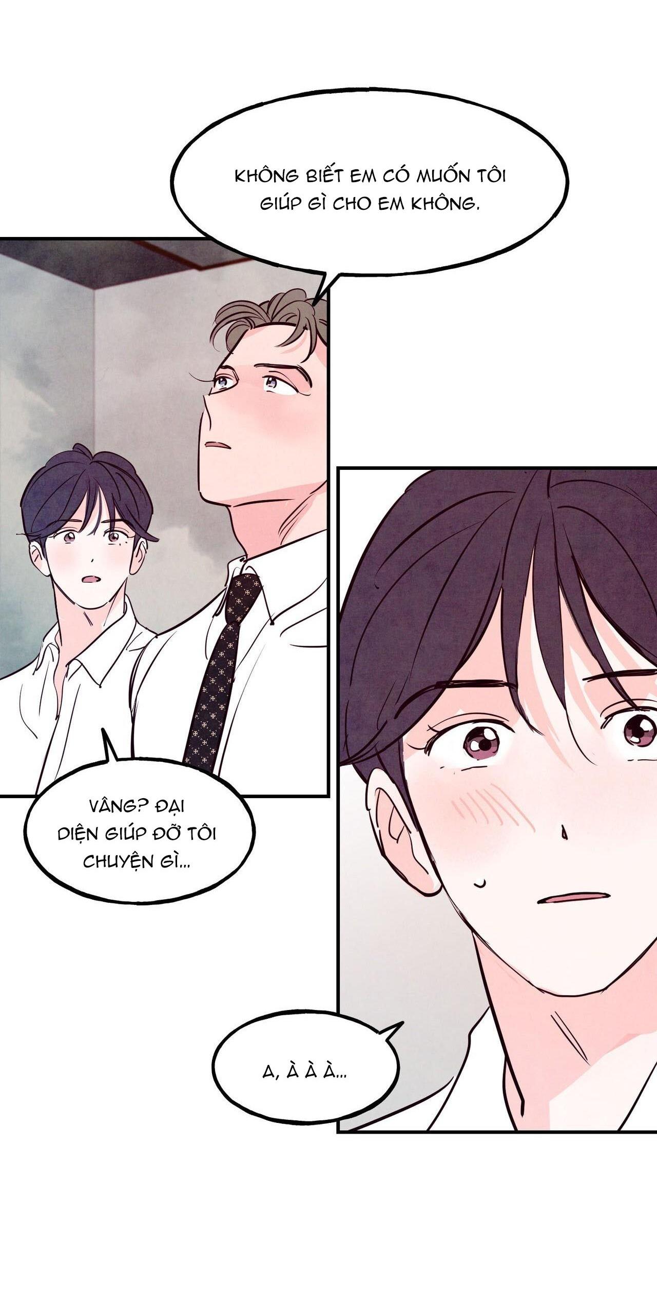 say tình [bl] chapter 45 41