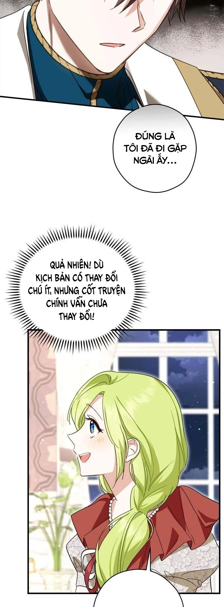 đã bảo nữ chính cải nam trang cơ mà ! chapter 33 37