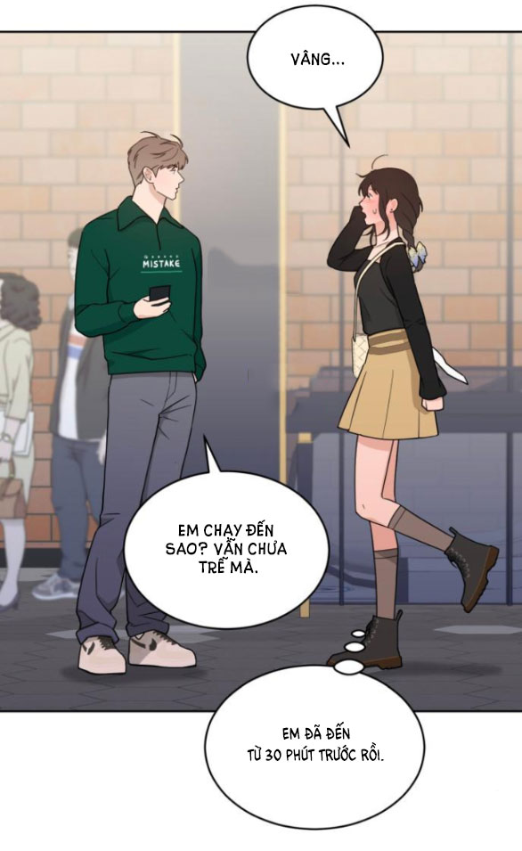 Vận May Bất Ngờ chapter 35.2 9