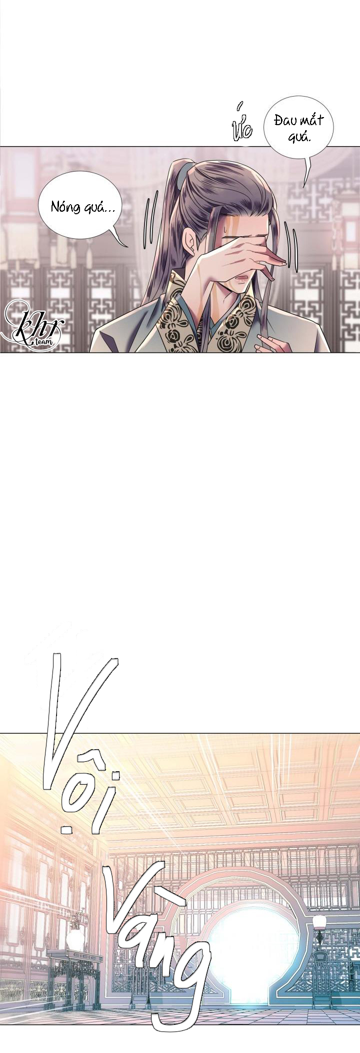 em trai nhỏ - đêm oán than chapter 2 34