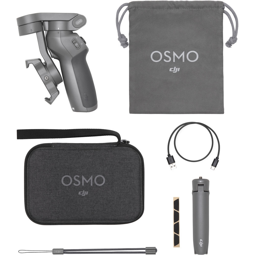 Gimbal DJI OSMO MOBILE 3 COMBO - Hàng nhập khẩu