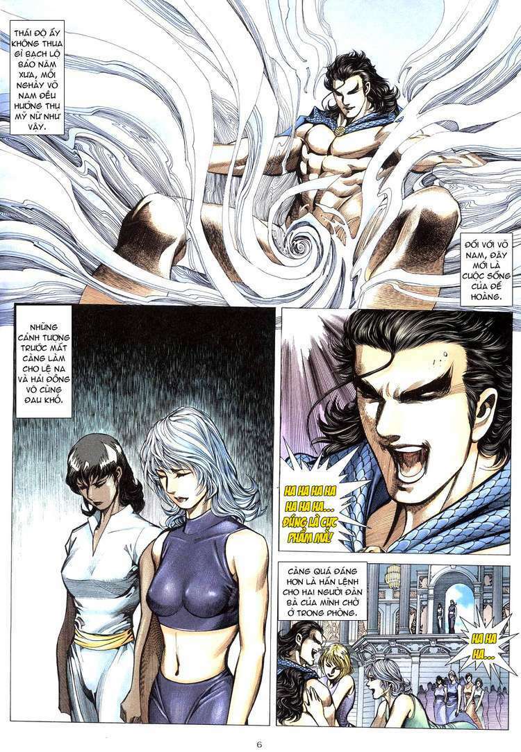 võ thần chapter 187 5