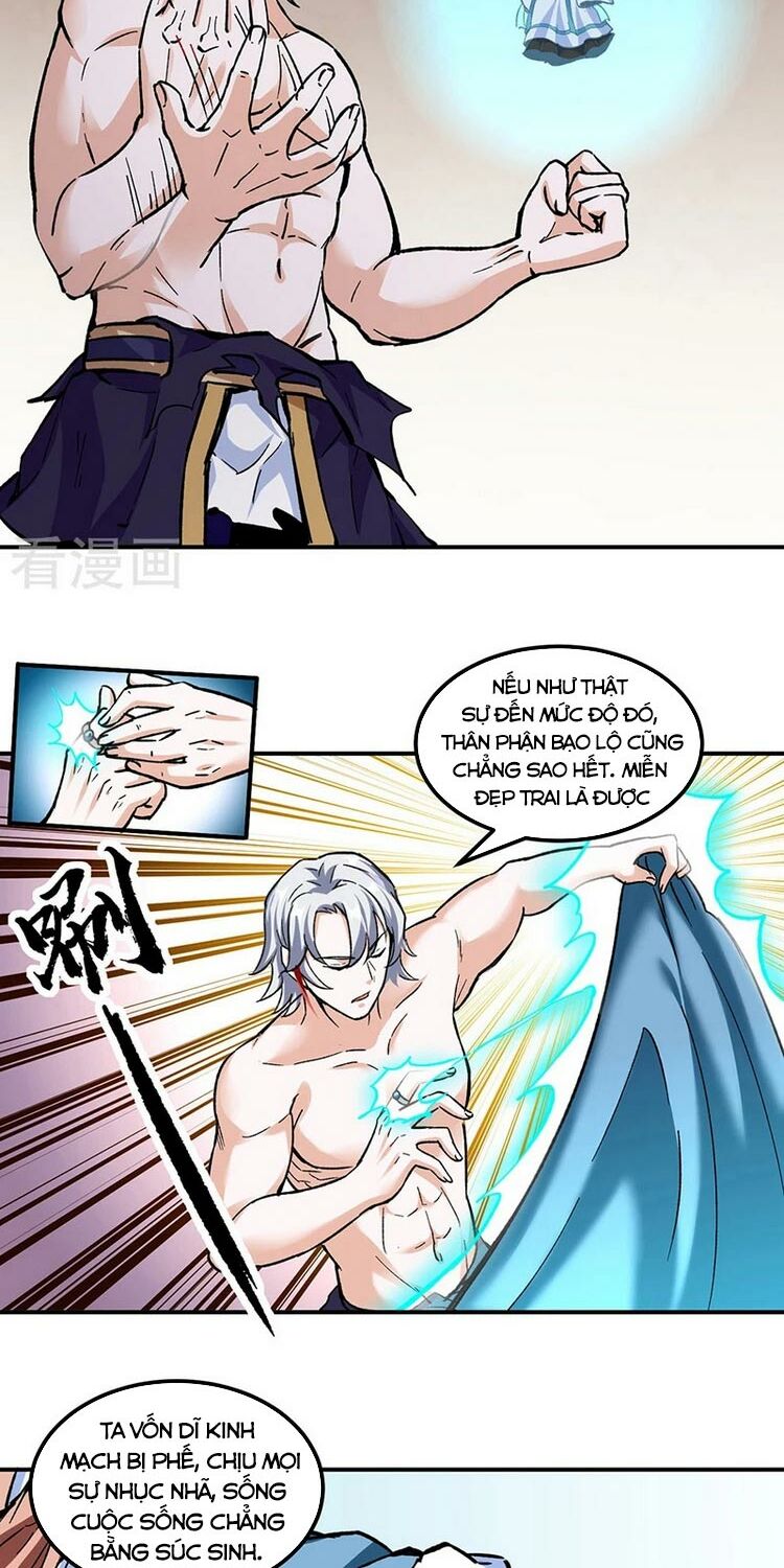 võ đạo độc tôn chapter 296 28