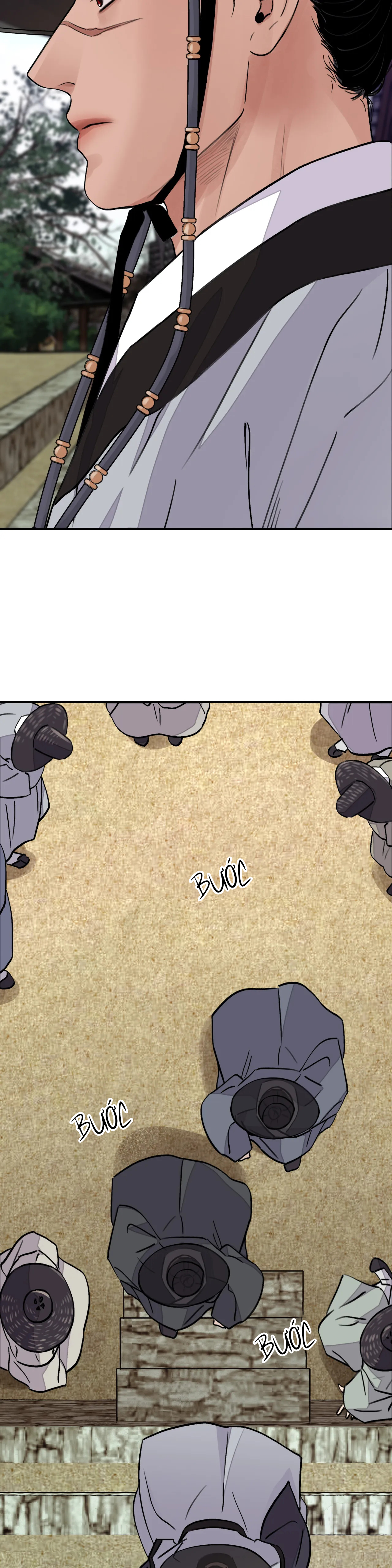 [18+] trượng kiếm tựa hoa chapter 15.2 12