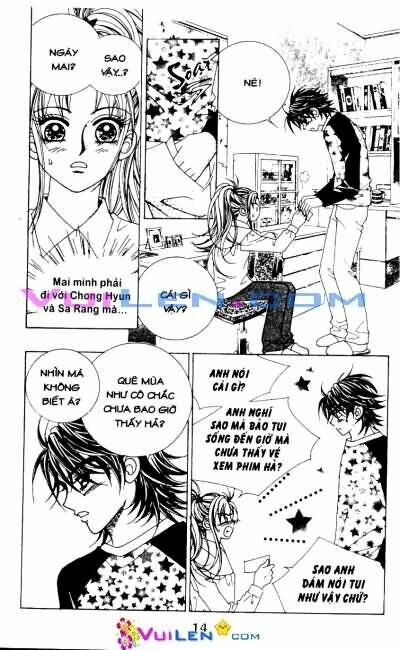 cô dâu bé xinh chapter 41 15