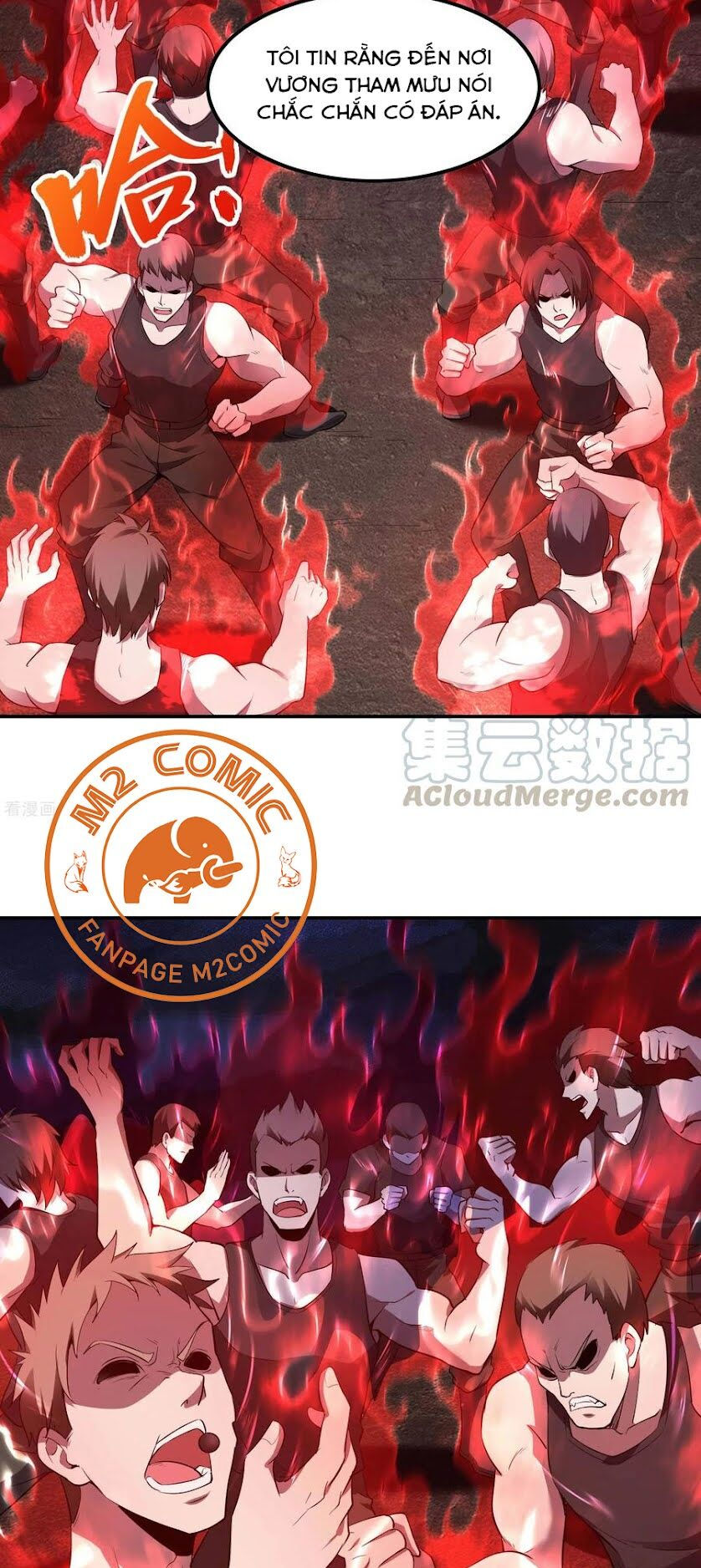 đệ nhất người ở rể chapter 59 11