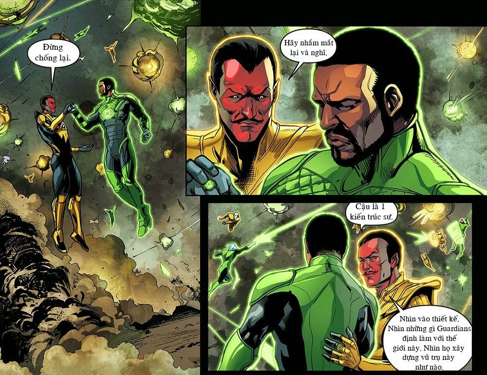 injustice: gods among us - year 3 chapter 59 10