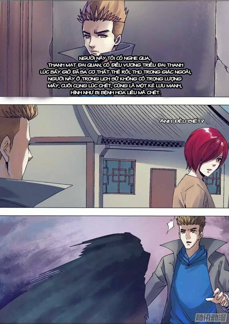 địa ngục thần y chapter 138 14