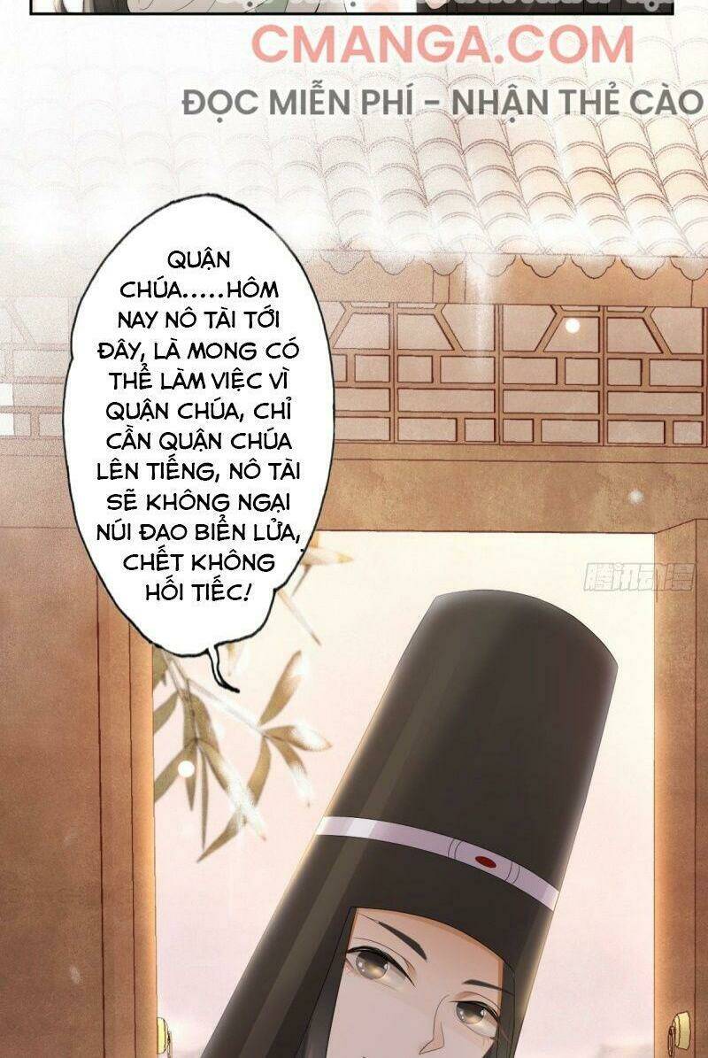 mê hoặc nhân tâm chapter 20 25