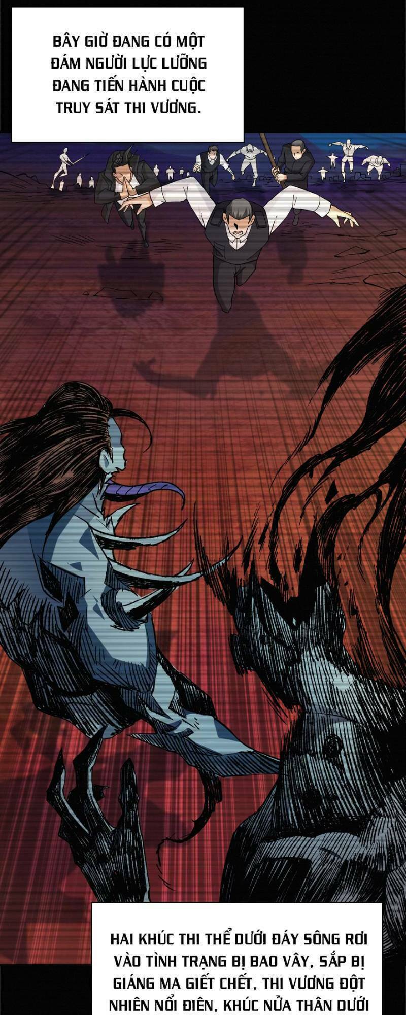 nơi này có yêu khí chapter 25 15