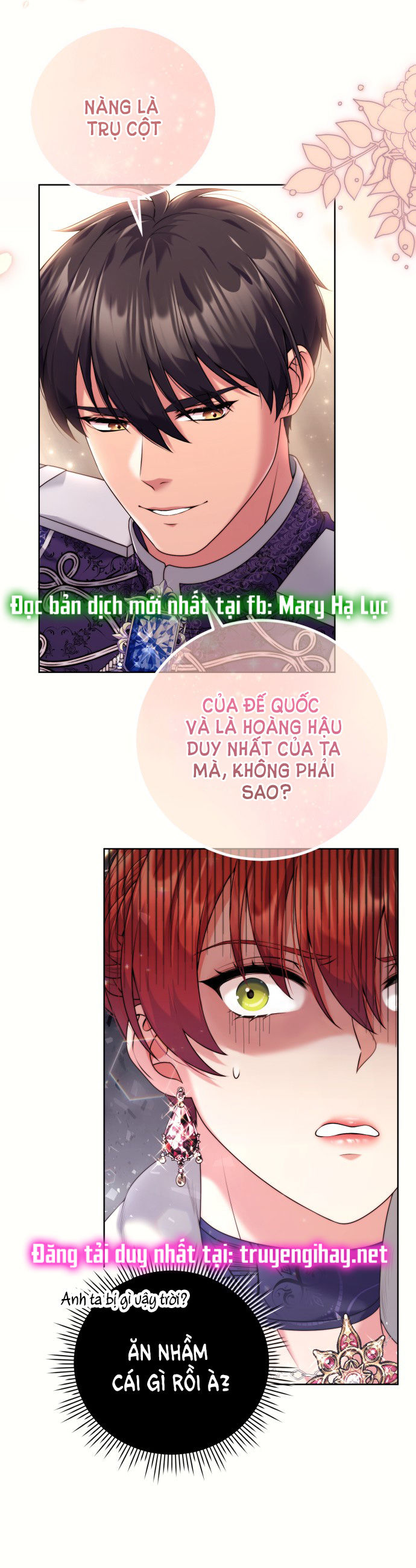 tôi sẽ ly hôn với người chồng bạo chúa chapter 10.2 4