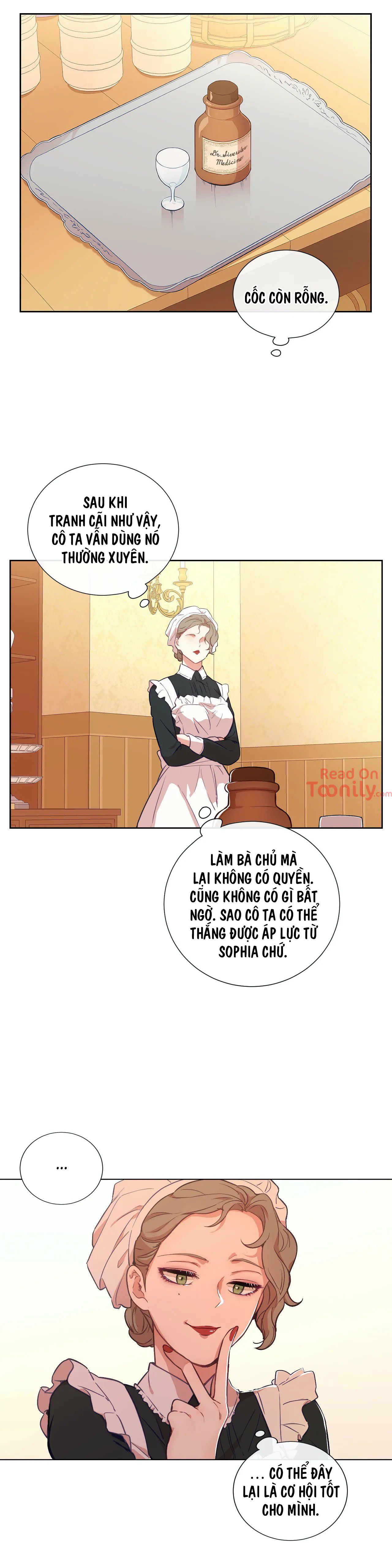 máu của nàng giselle chapter 25 6