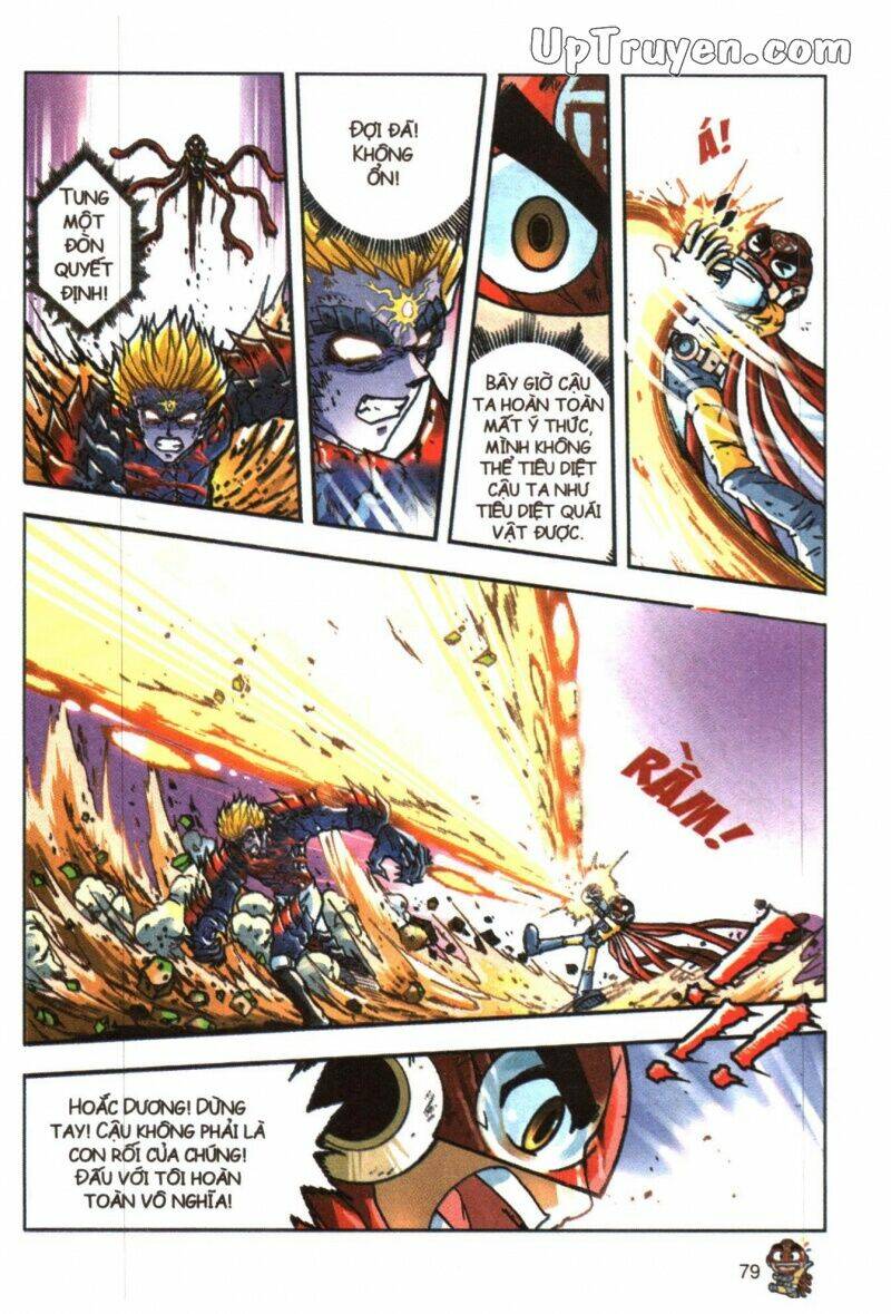 siêu nhân mì ăn liền chapter 17 81