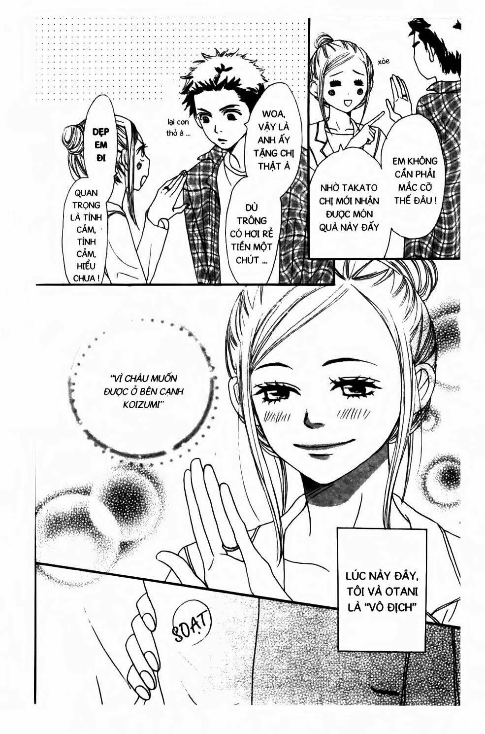 love com - đôi đũa lệch chapter 89 10