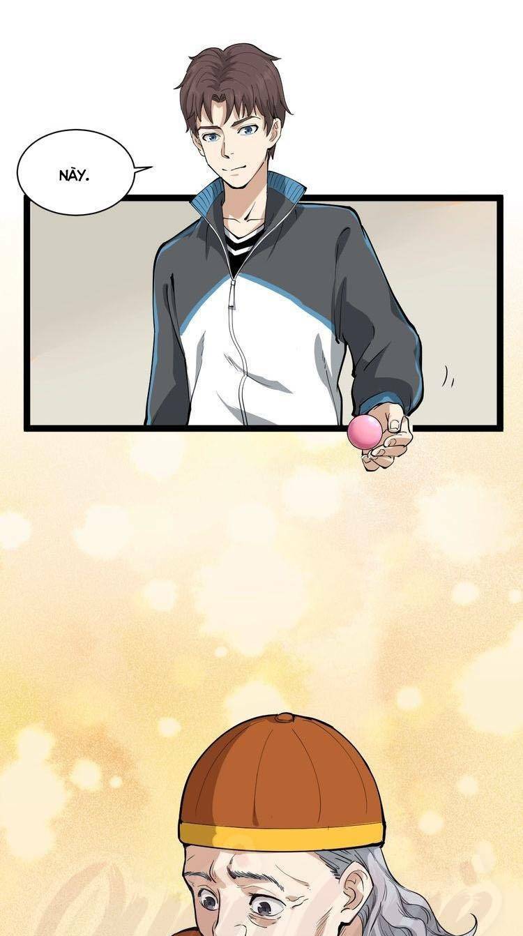 hồi xuân tiểu độc y chapter 32 3