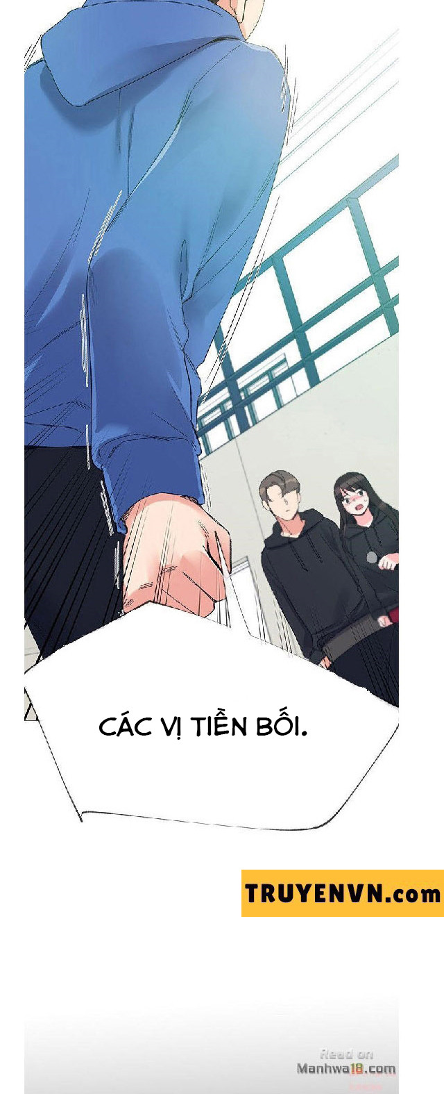 unlucky girl - cô nàng xui xẻo chapter 6 4