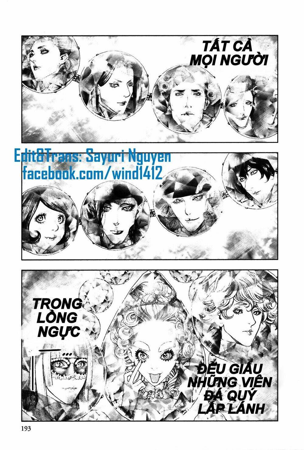 innocent rouge (innocent phần 2) chapter 6 24