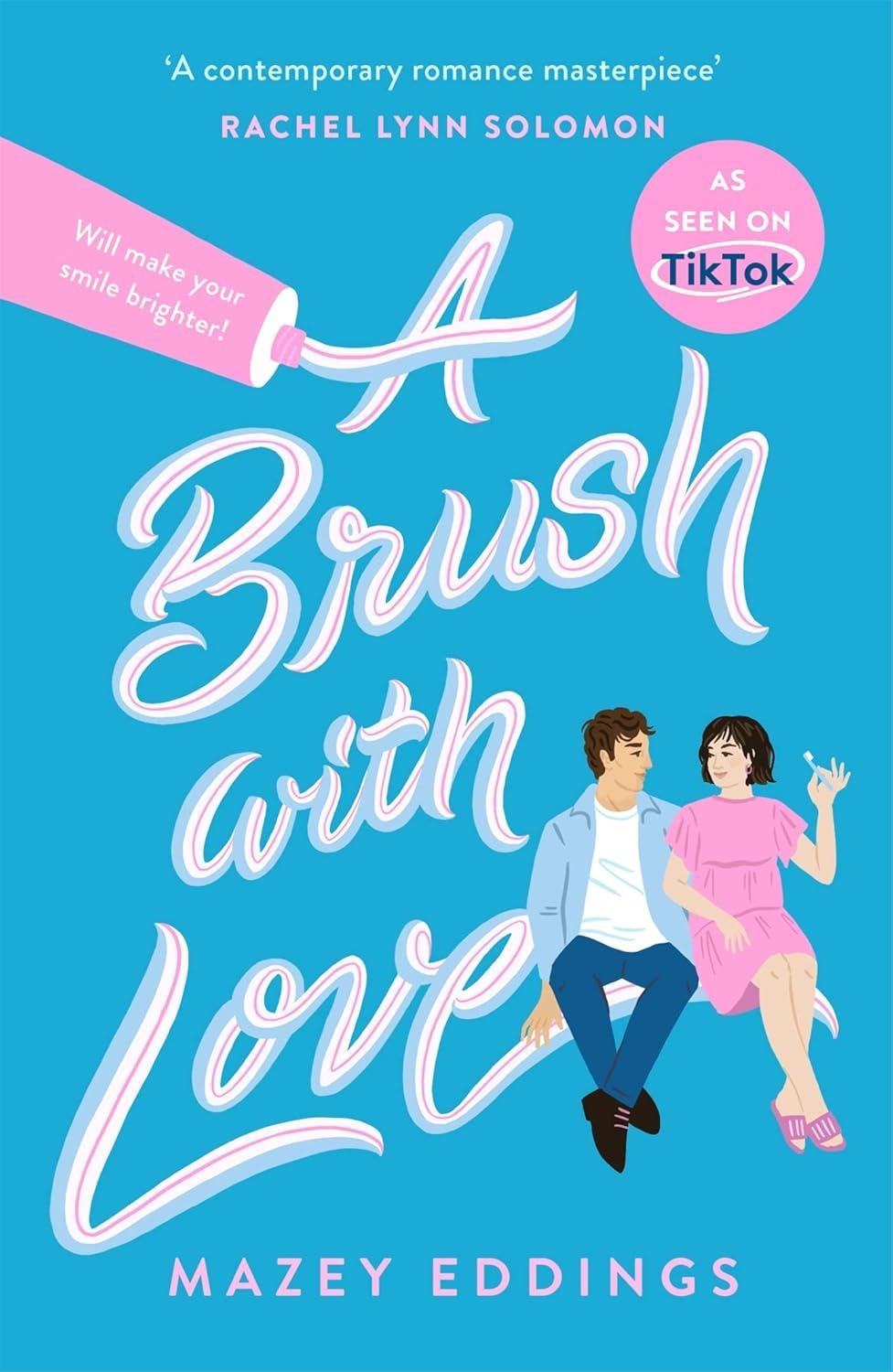 Sách ngoại văn: A Brush With Love