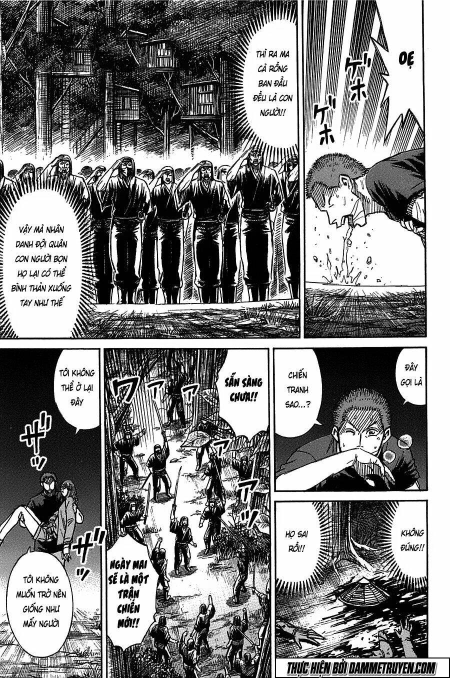 đảo ma cà rồng chapter 338 1